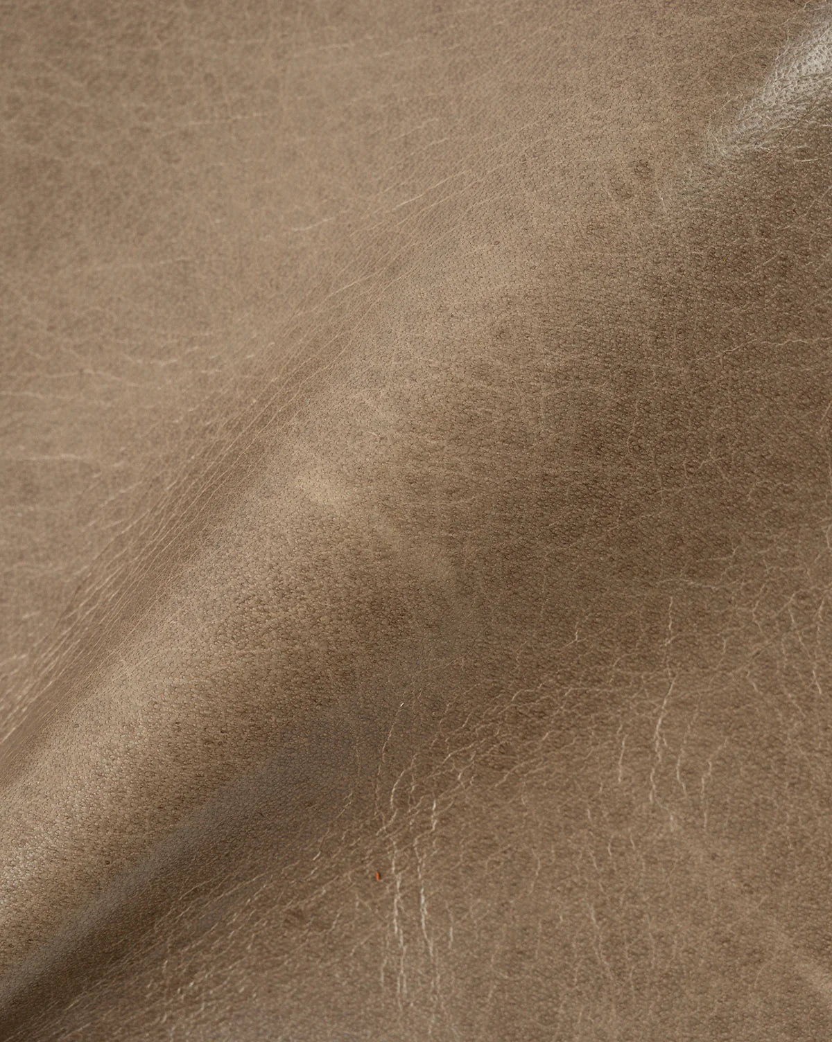 Leather Upholstery - Driftwood
