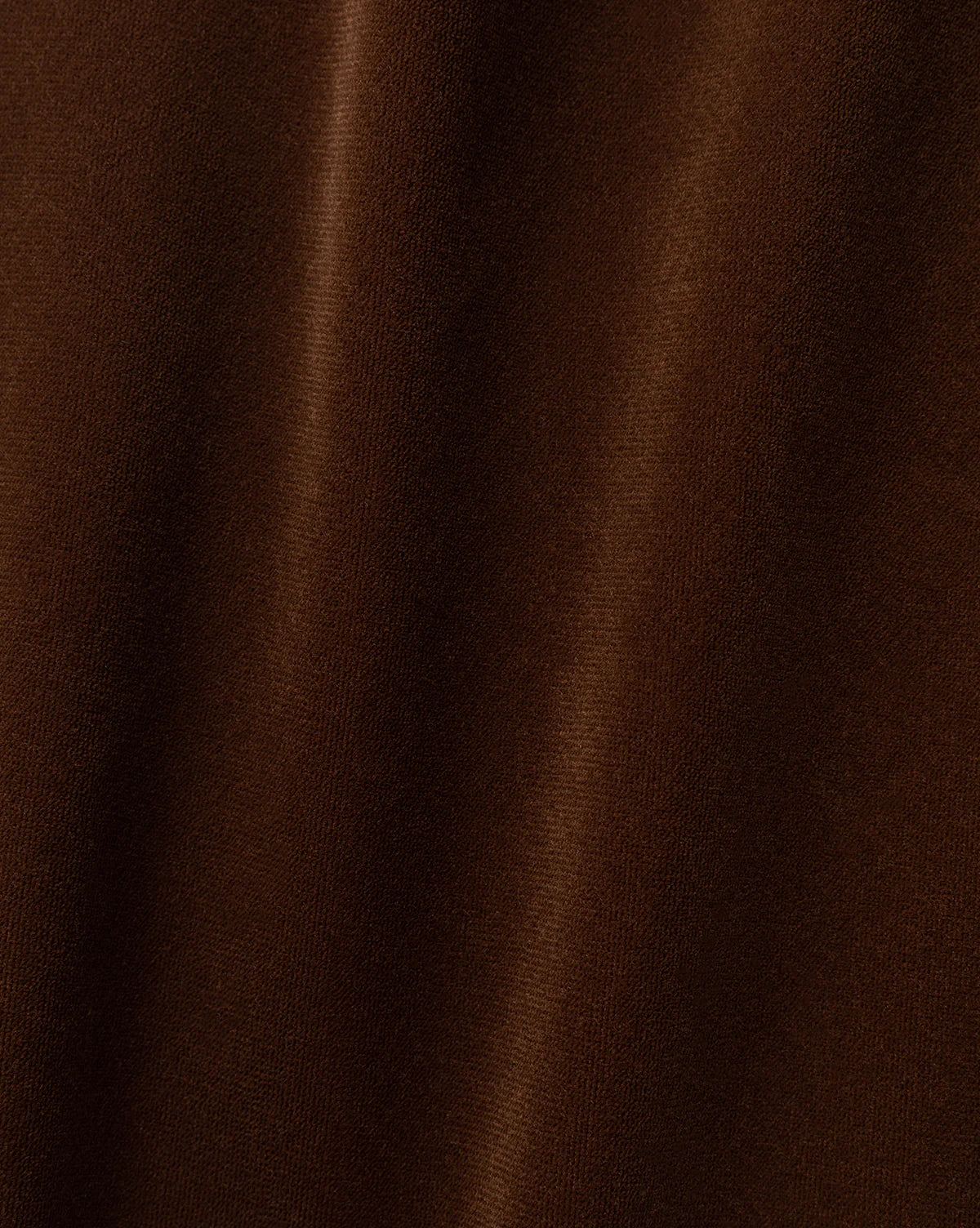 Velvet Upholstery - Praline
