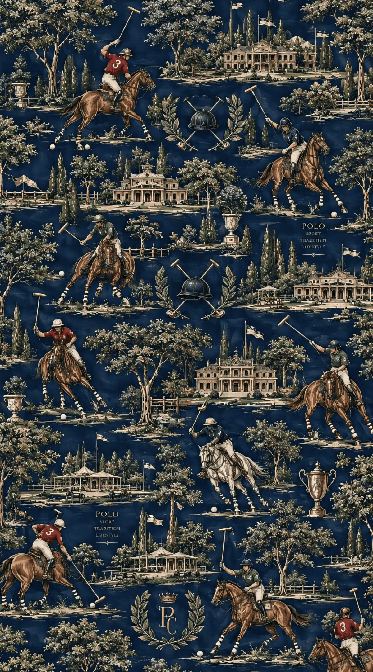 Polo Heritage