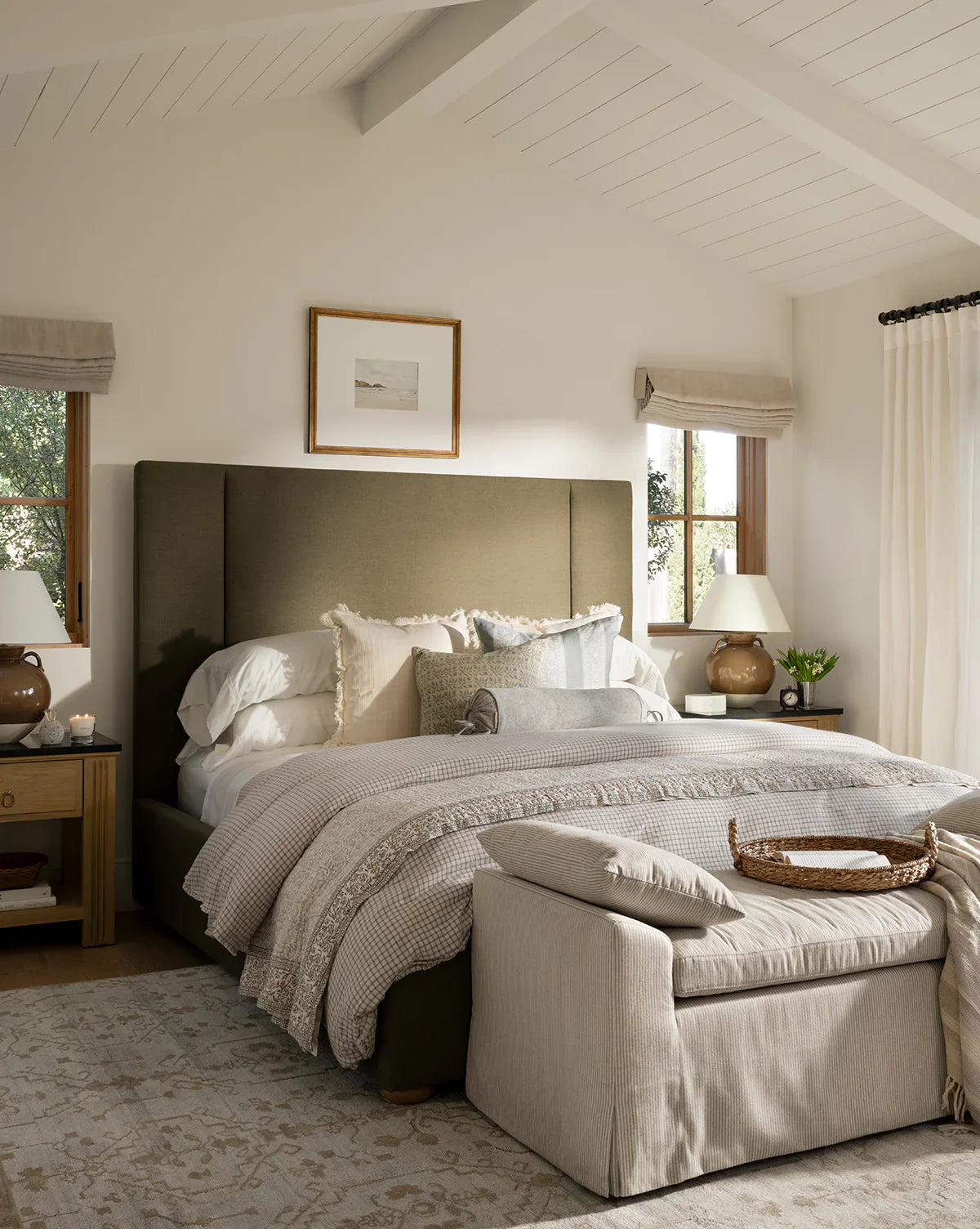 Beds & Headboards