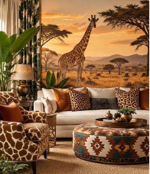 Serengeti × Amazon