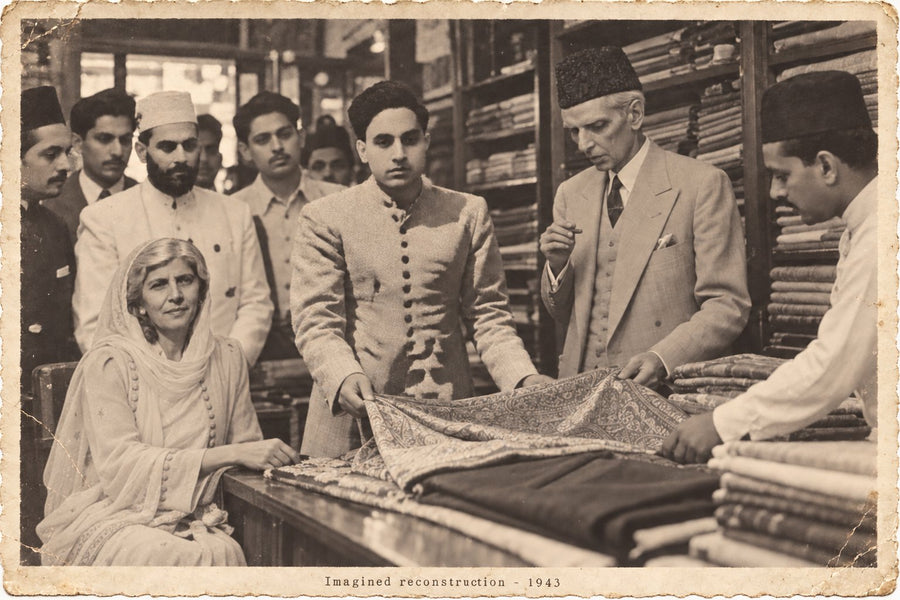 Fabric presentation