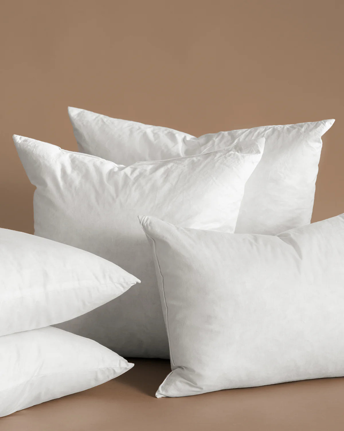 Pillow Insert - Premium Feather Filling