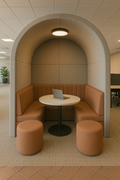 Collaborative Meeting Pod