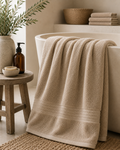 Bath Sheet — Sand
