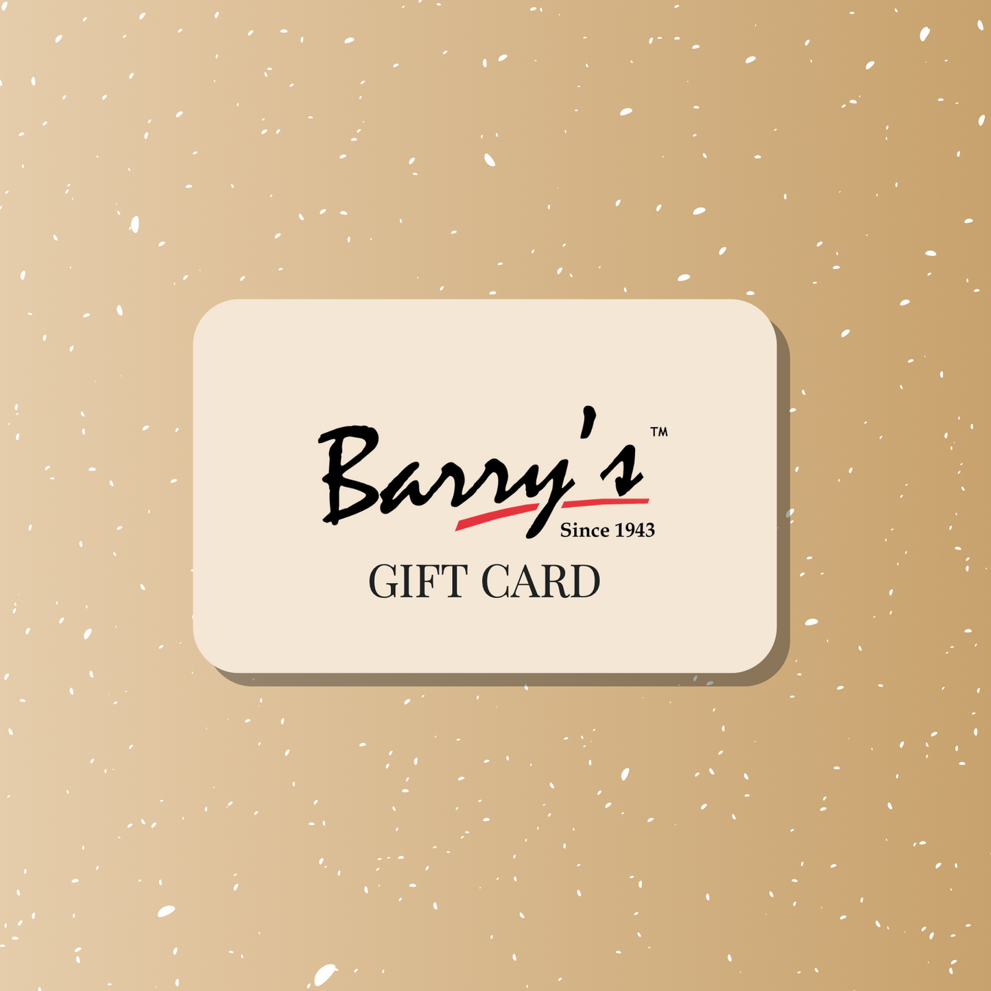 Gift Card