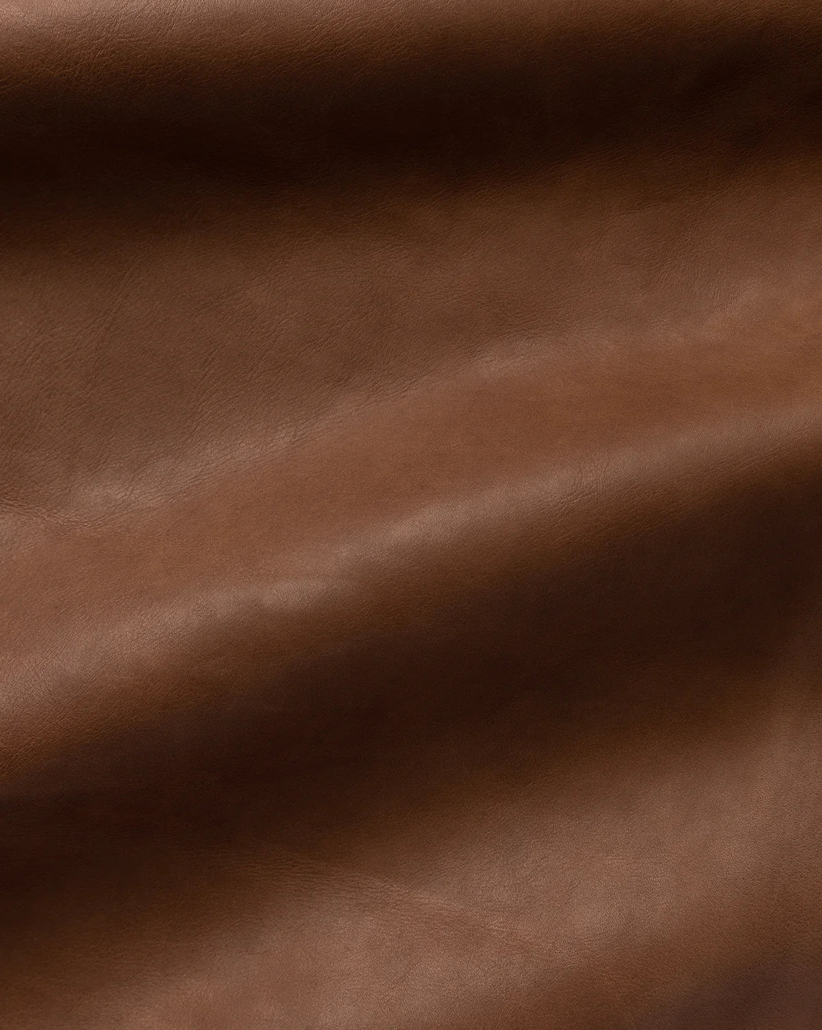 Leather Upholstery - Cognac