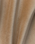 Velvet Upholstery - Fawn