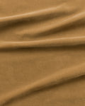Velvet Upholstery - Toffee