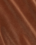 Velvet Upholstery - Auburn