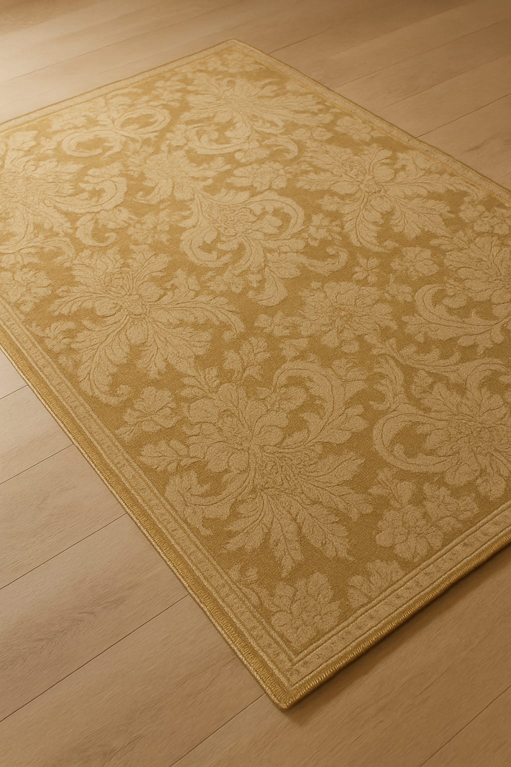 The Imperial Damask Rug