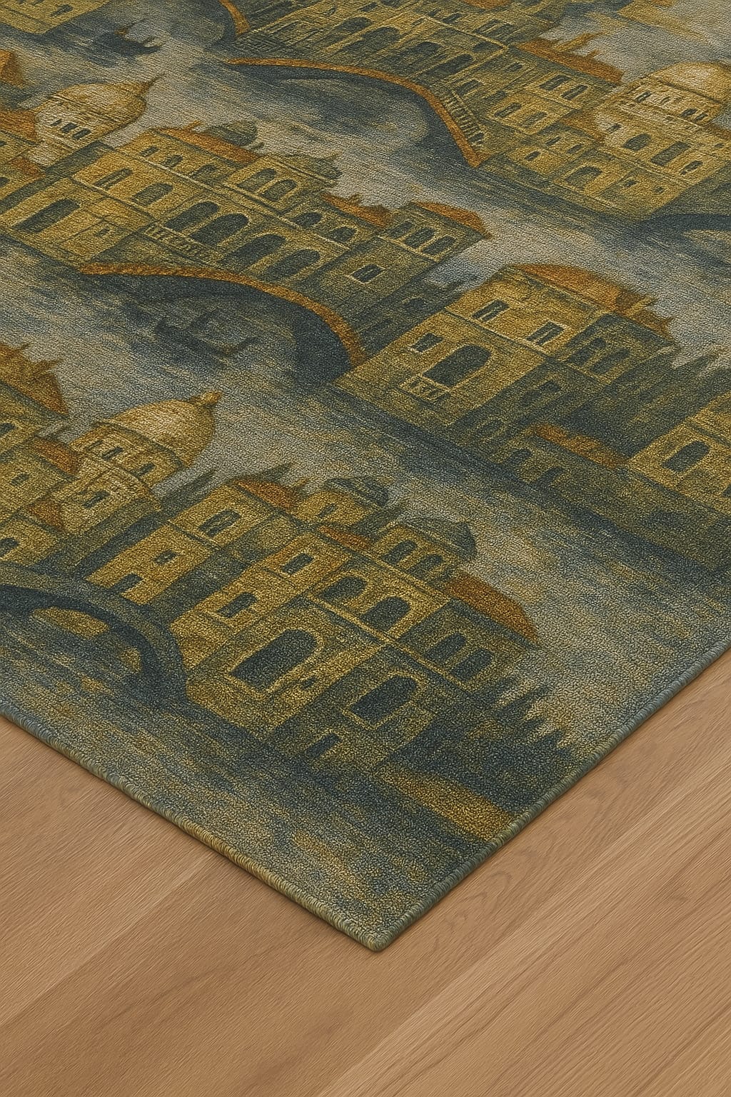 Venetian Reverie Rug